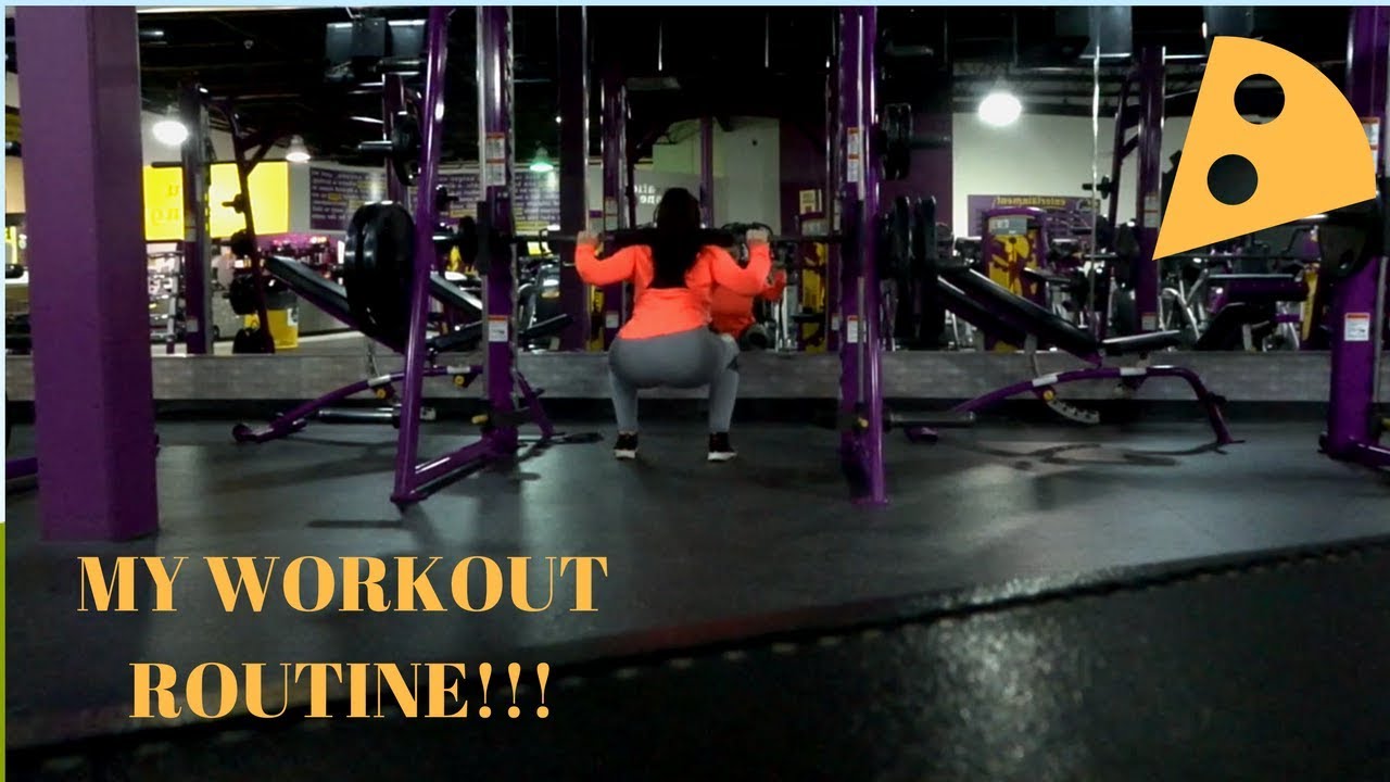 My Workout Vlog Youtube