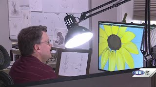 Scientific illustrator in Kearney captures what can’t be photographed