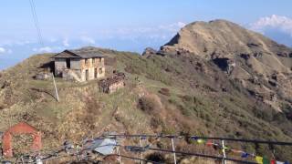 Kalinchowk Bhagawoti Darshan Yatra 2071 Baishak