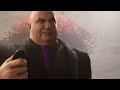 Playing as Kingpin in Spider-Man PS4 (Mod)