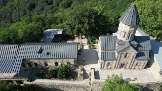 მარტყოფის ღვთაების მონასტერი / Martkopi Monastery