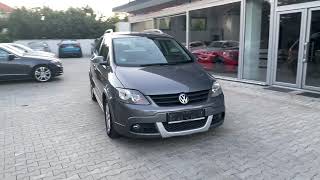 VW CROSS GOLF 1.6 benzina