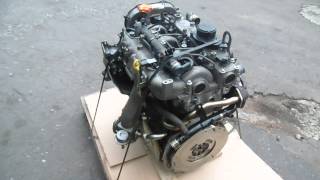 LDV MAXUS 2.5 TD EURO 4 ENGINE 2007-09