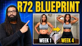 How to Do the R72 and Lose 30 Lbs in 30 Days