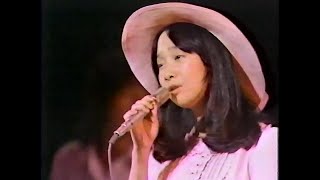 アグネス・チャン - ひなげしの花／妖精の詩　1976年ライブ#1/12