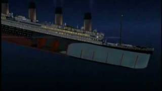 Titanic S Final Plunge In Reverse Videos Books