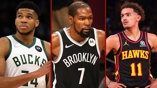 Top Scorers from the 2021-2022 NBA Season!