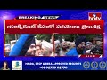 జైలు నుంచి నవజోత్ సింగ్ సిద్ధు విడుదల navjot singh sidhu released from jail hmtv