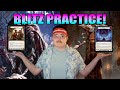 🔴Arakni and Vynnset Blitz practice | Flesh and Blood TCG | !discord !deck