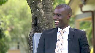 One on One with Samuelle Dimairho - 2018 Forbes Top 30 Under 30 [Part 1] | Baraton TV