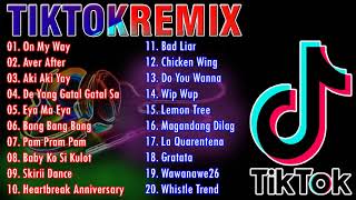 [New] Pinoy Tiktok Viral Remix 2021- Nonstop Disco | DJ Rowel Remix Budots [ TEKNO Remix ] On My Way