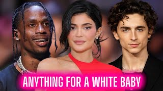 Travis Scott SLAMS Kylie Jenner For SUPPOSEDLY Having Timothee Chalamet's Baby