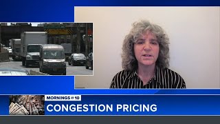 Hearing on congestion pricing to be held ahead of weekend start