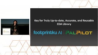 61DAC Exhibitor Forum: Footprintku AI | PalPilot