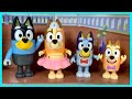 NEW BLUEY!! The Show Toys for Pretend Play!!