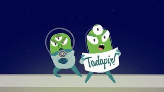 Tadapix Animated Marketing Intro