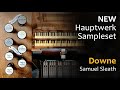 Tour of Stops - Downe, Willis-Organ II/10 (Hauptwerk Sampleset, Samuel Sleath, Augustines - AVO)