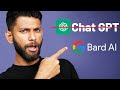 We Tried Google's ChatGPT Killer! *BARD*