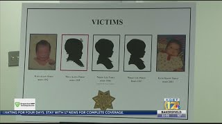 Delano inmate arrested in connection to 5 infants
