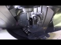 DMU 40 eVo 5 Axis Machining GO PRO