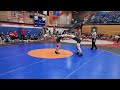 ethan secoy vs j. rheaume 165 lbs