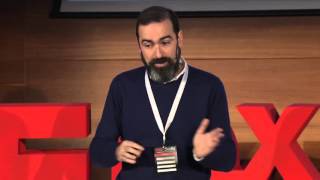 Blockchain: Más allá del bitcoin | José Juan Mora | TEDxSevilla