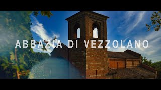 Breve visita all'Abbazia di Vezzolano - Albugnano (Asti)