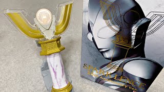 ULTRA REPLICA スパークレンス 25th Anniversary ver.　ウルトラマンティガ　ウルトラレプリカ　プレミアムバンダイ