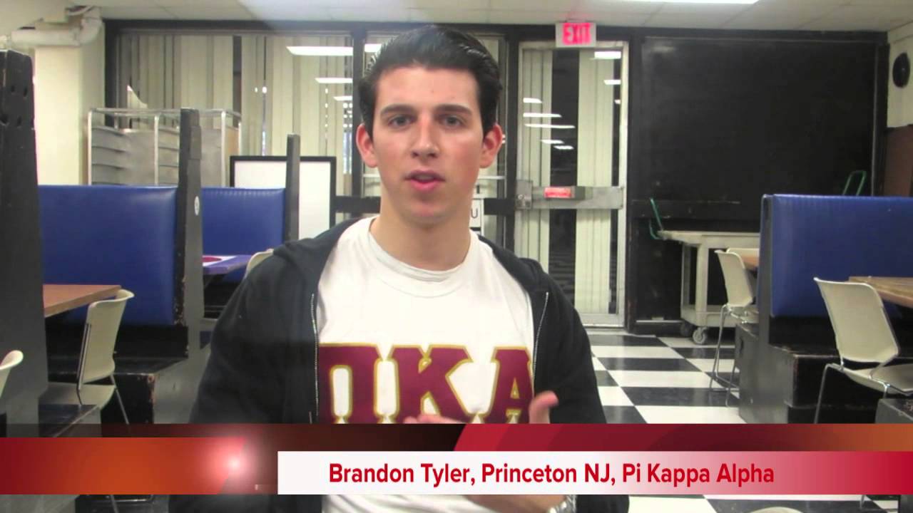 Greek Life - Hofstra University - YouTube