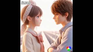 ভালোবাসা সুন্দর #sad #anime