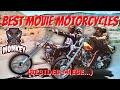 The Best Movie Motorcycles Of All Time! (No, Not Those…)