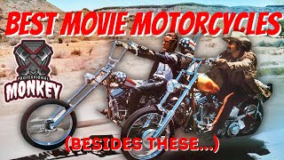 The Best Movie Motorcycles Of All Time! (No, Not Those…)