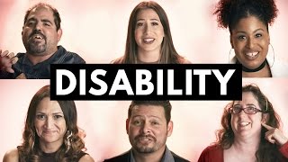 DISABILITY | How You See Me
