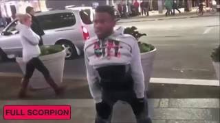 Full Scorpion HD 2017