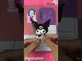 akibat gak nurut sama mama goduplotv shorts shortsgoduplotv kuromi mama sanrio