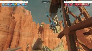 Widowmaker double kill