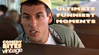 Ultimate Funniest Moments from Billy Madison (1995) | Comedy Bites Vintage