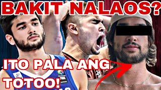 NBA NA SANA SIYA NOON, BAKIT TAMBAY NA LANG SIYA NGAYON? ANO ANG TUNAY NA NANGYARI KAY KOBE PARAS?