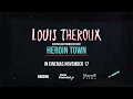 Louis Theroux Premiere Event: Heroin Town