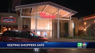 Northern California malls step up security, partner with police for holiday shopping season