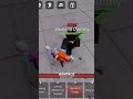 Garou combo for beginners #roblox #tsbg #game#brawlstarssong