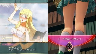 【新サクラ大戦】クラリスのお風呂＆スカートのぞきイベント　PS4 Sakura Wars　Claris