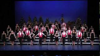 GPS Choir 2011 Holiday Pops Many of the Happy Memories.wmv