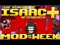 The Binding of Isaac: Afterbirth+ - Mod of the Week: Mei Mod in the Synergy Lab!