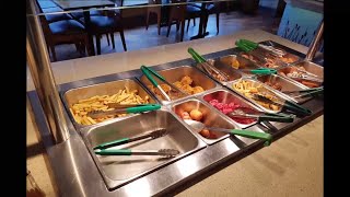 Aneesa's Buffet Restaurant - Newcastle-Upon-Tyne UK