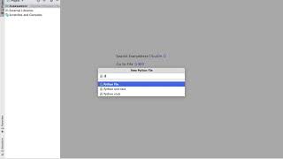 Converting a Pseudocode to Python Code Using Conditional Statement - ScreenCast