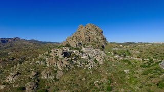 Pentedattilo, 'Ghost Town' - Calabria - Italy 2016 - 4K