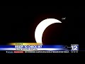 2023 eclipsefest starts today in klamath county for saturday solar event