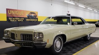 1972 Oldsmobile 98 Holiday | For Sale $26,900