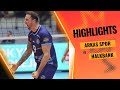 HALKBANK x ARKAS SPOR - SUPERCOPA - HIGHLIGHTS